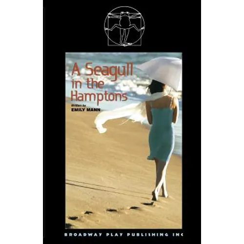 A Seagull in the Hamptons - Paperback