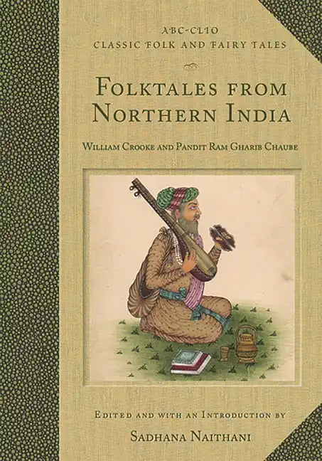 Folktales from Northern India - Hardcover