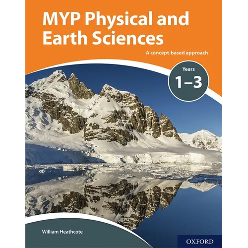 MYP Physical Sciences: A Concept Based Approach - Paperback