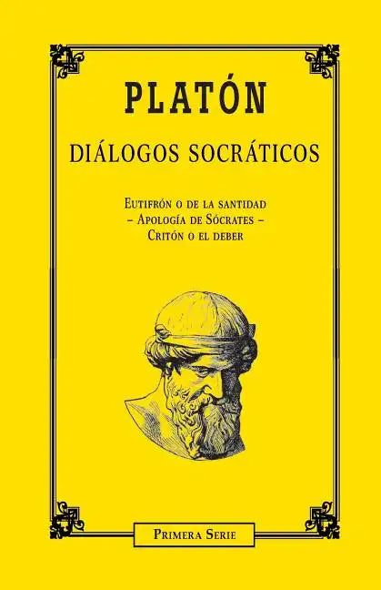 Diálogos socráticos (primera serie) - Paperback