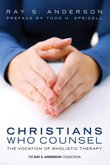 Christians Who Counsel - Paperback