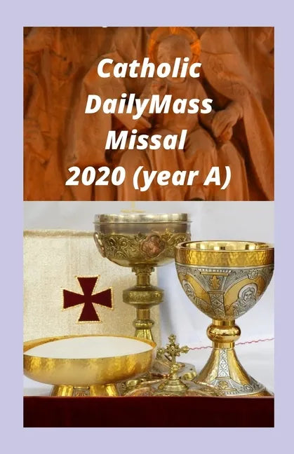 Catholic Daily Mass Missal 2020 (year A) - Paperback