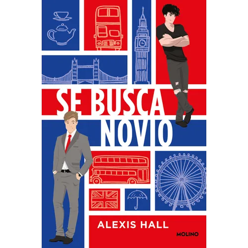 Se Busca Novio / Boyfriend Material - Paperback