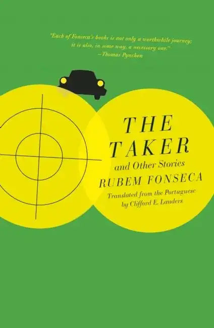 The Taker and Other Stories - Paperback