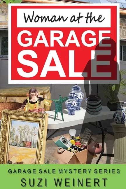 Woman at the Garage Sale - Paperback