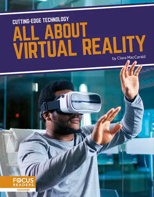 All about Virtual Reality - Paperback