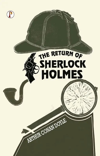 The Return of Sherlock Holmes - Paperback