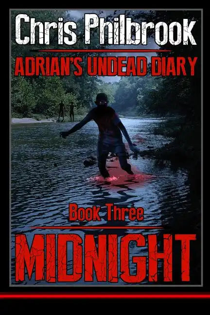 Midnight: Adrian's Undead Diary Book Three - Paperback