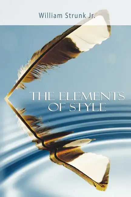 The Elements of Style - Paperback