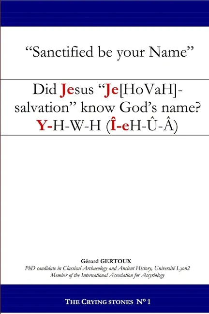 Did Jesus 