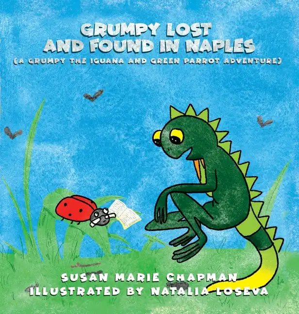 Grumpy Lost and Found in Naples - Hardcover