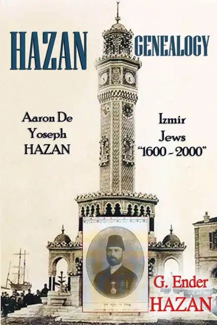 Hazan Genealogy: 