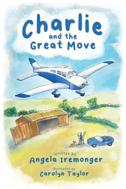 Charlie and the Great Move - Paperback