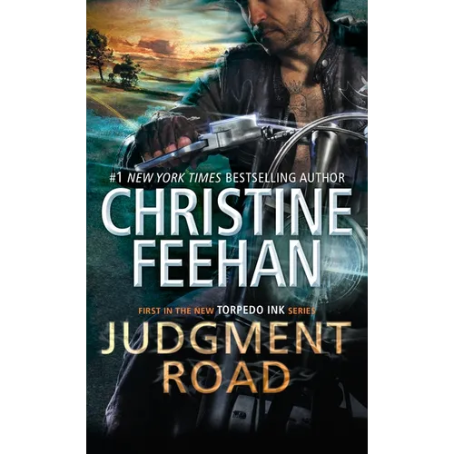 Judgment Road - Paperback