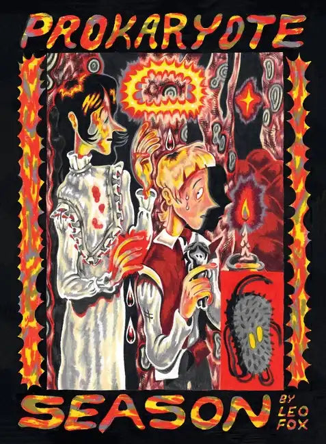 Prokaryote Season - Paperback