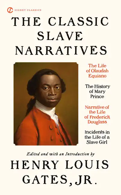 The Classic Slave Narratives - Paperback