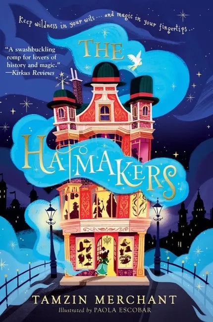 The Hatmakers - Paperback