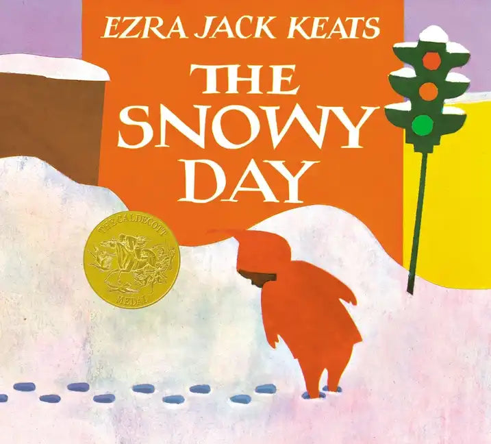 The Snowy Day - Hardcover