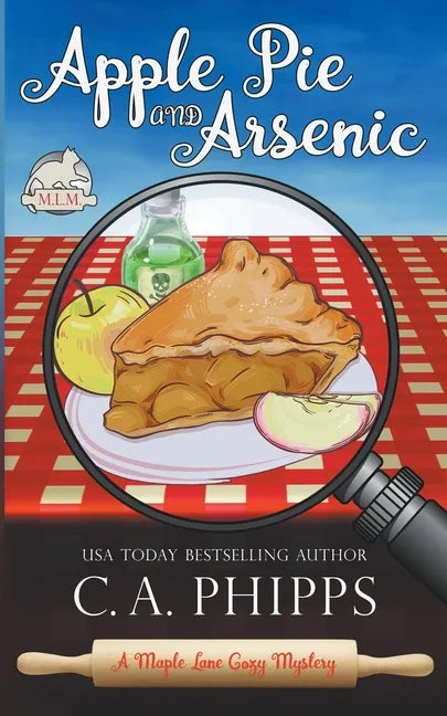 Apple Pie and Arsenic - Paperback