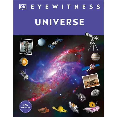 Eyewitness Universe - Hardcover