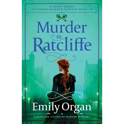 Murder in Ratcliffe: A riveting Victorian murder mystery - Paperback