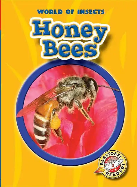 Honey Bees - Paperback