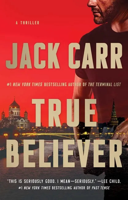 True Believer: A Thriller - Paperback