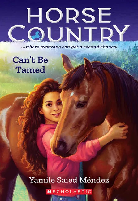 Can't Be Tamed (Horse Country #1) - Paperback