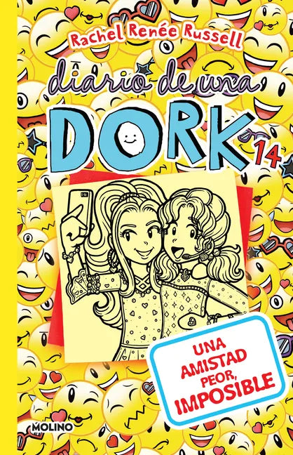 Una Amistad Peor Imposible / Dork Diaries: Tales from a Not-So-Best Friend Forever - Paperback