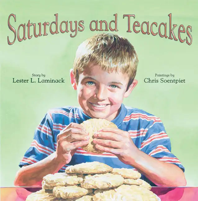 Saturdays and Teacakes - Hardcover
