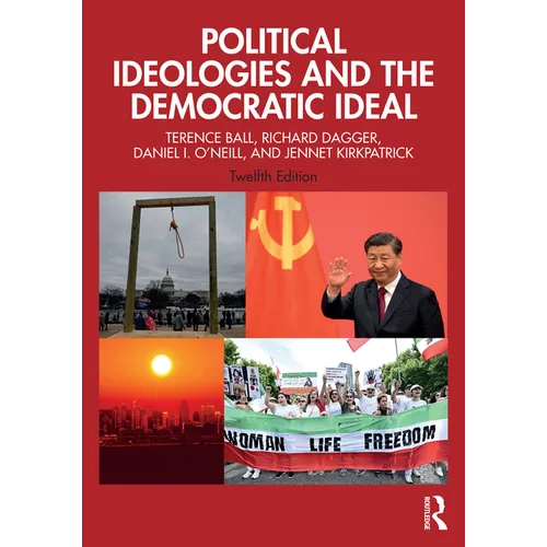 Political Ideologies and the Democratic Ideal - Paperback