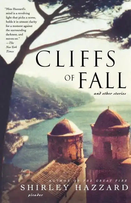 Cliffs of Fall: And Other Stories - Paperback