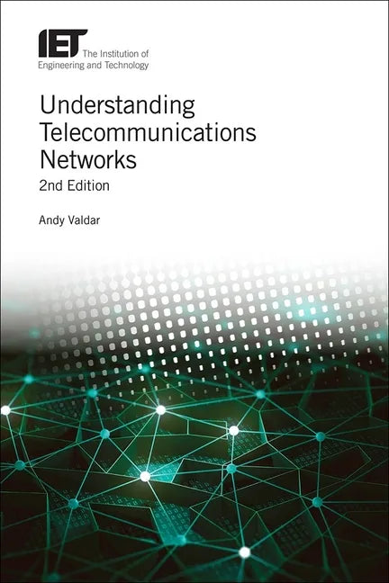 Understanding Telecommunications Networks - Hardcover