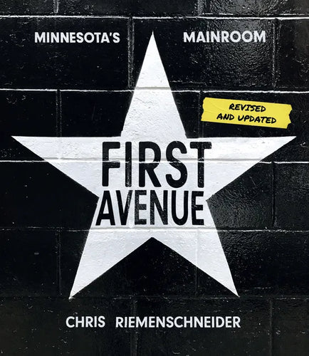 First Avenue: Minnesota's Mainroom - Paperback