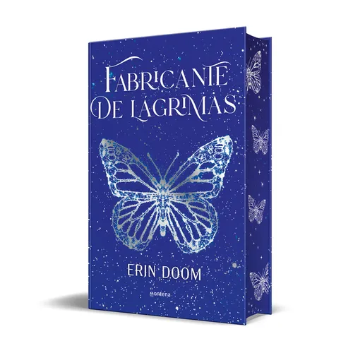 Fabricante de Lágrimas (Edición Especial Cantos Pintados) / The Tearsmith (Special Edition Sprayed Edges) - Hardcover