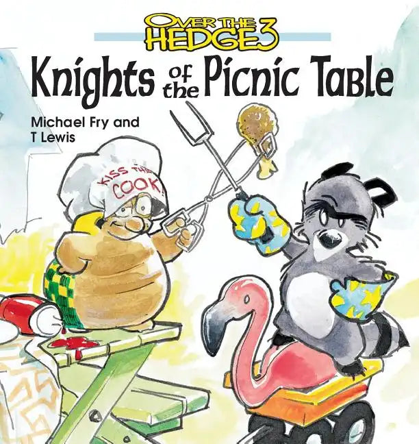 Knights of the Picnic Table - Paperback