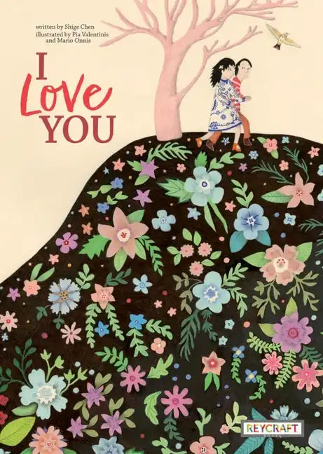 I Love You - Paperback