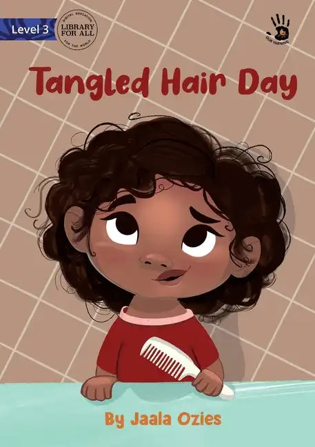 Tangled Hair Day - Our Yarning - Paperback