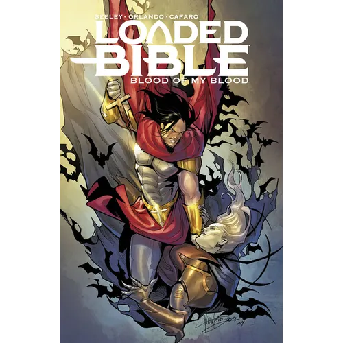 Loaded Bible Volume 2: Blood of My Blood - Paperback