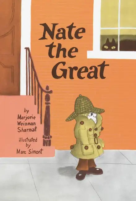 Nate the Great - Hardcover