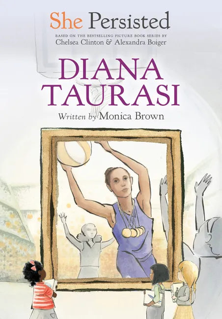 She Persisted: Diana Taurasi - Paperback
