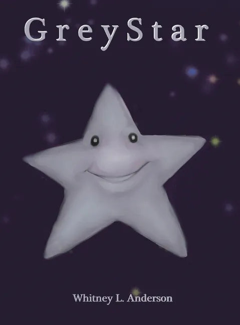 GreyStar - Hardcover