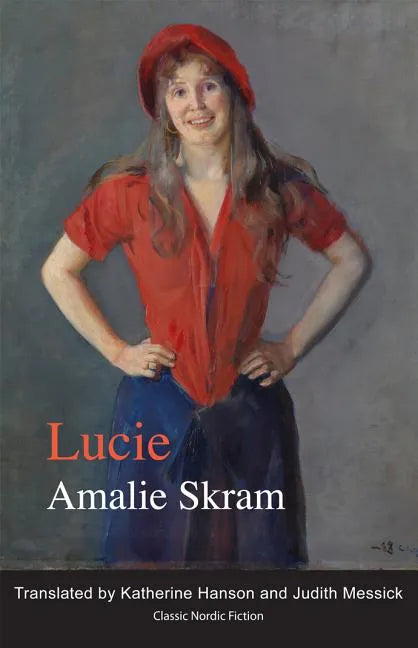 Lucie - Paperback