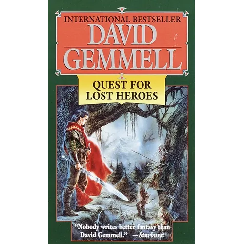 Quest for Lost Heroes - Paperback