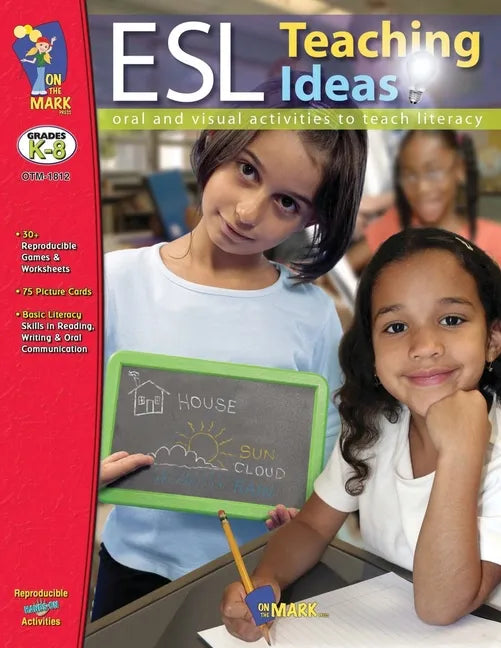 ESL Teaching Ideas Gr. K-8 - Paperback