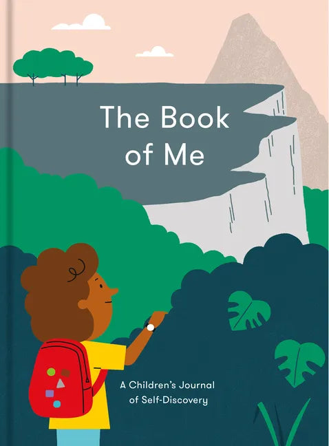 The Book of Me: A Children's Journal of Self-Discovery - Paperback