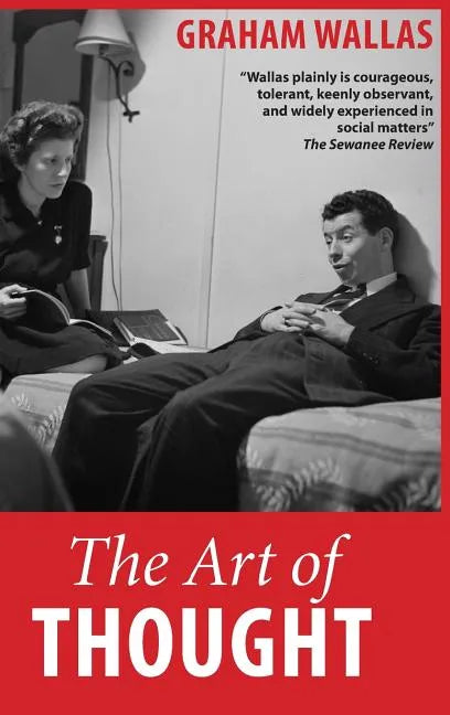 The Art of Thought - Hardcover