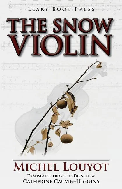 The Snow Violin - Paperback