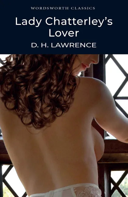 Lady Chatterley's Lover - Paperback
