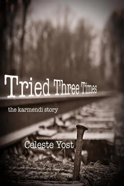 Tried Three Times: The Karmendi Story - Paperback